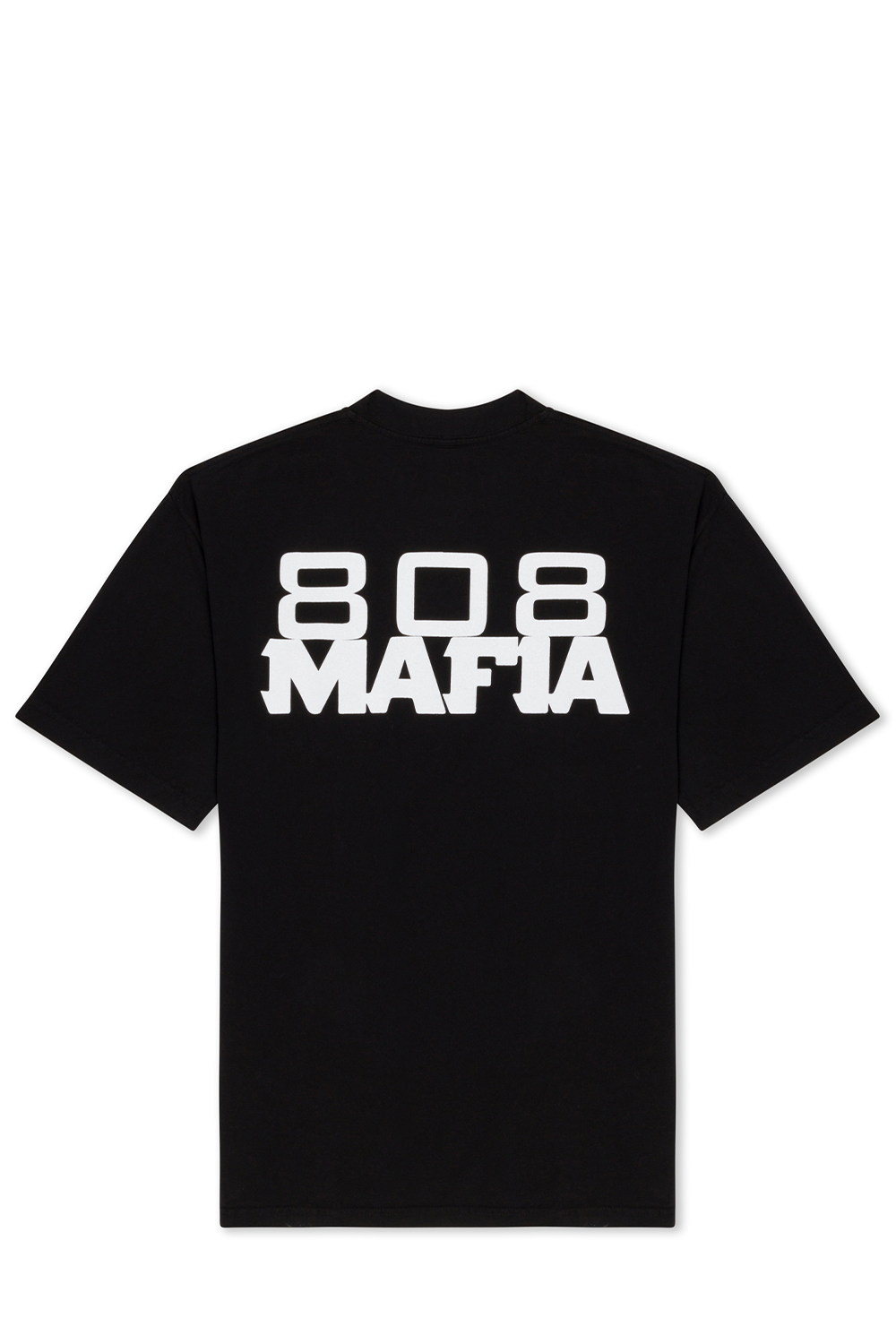 808 Mafia T-Shirt — Black