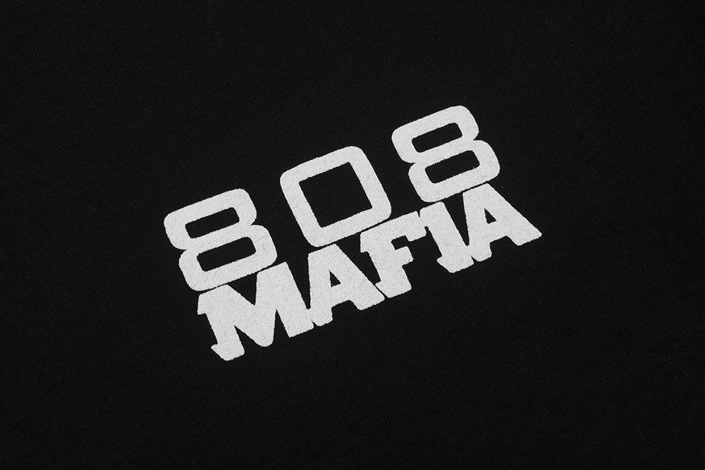 808 OG Logo T-Shirt