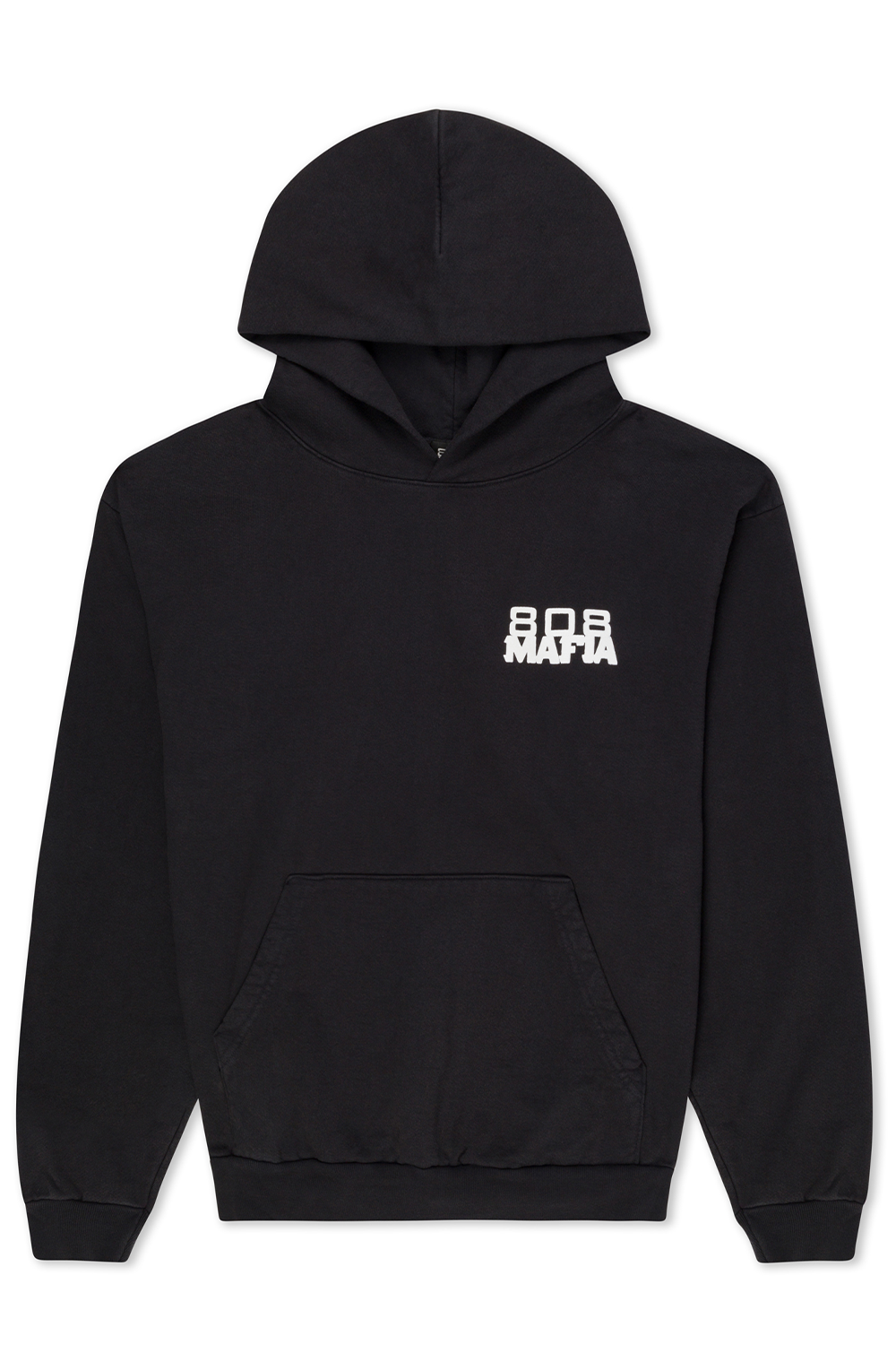 808 Mafia Hoodie — Black