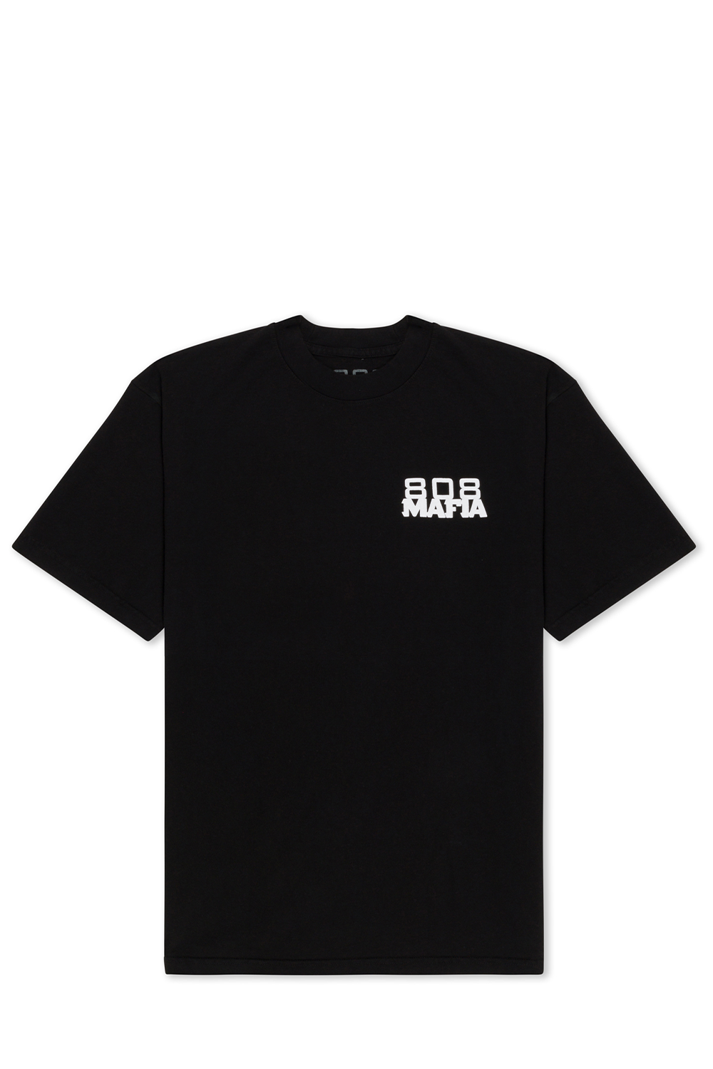 808 Mafia T-Shirt — Black