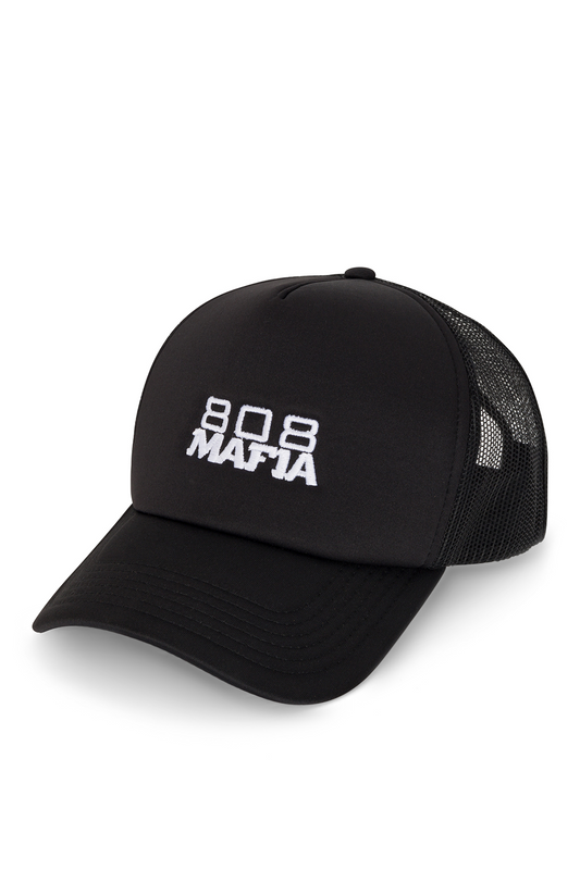 808 Mafia Trucker Hat